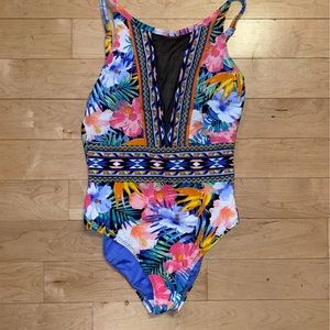 La Blanca One Piece Swim Suit